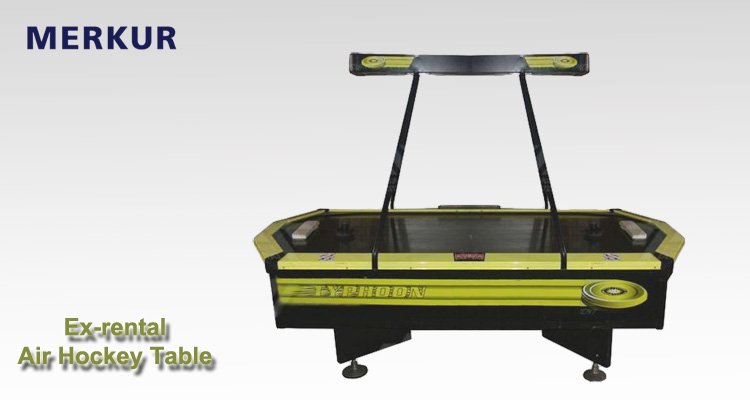 Air Hockey Tables