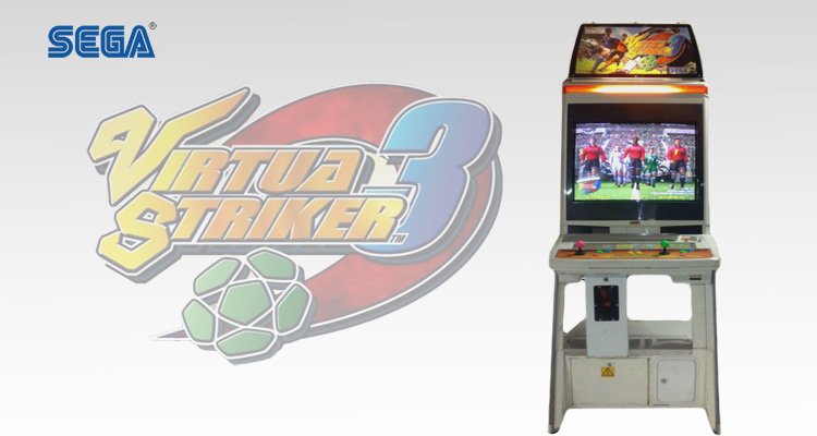 Virtua Striker 3