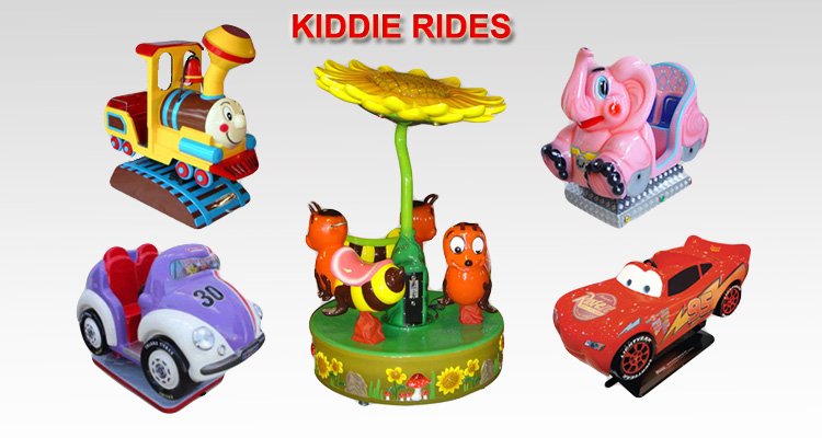 Kiddie Rides