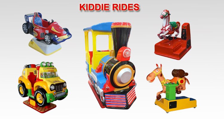 Kiddie Rides