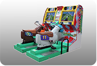 Namco - Final Furlong 2