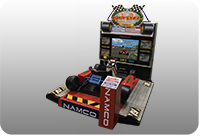 Namco - Kart Duel