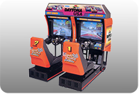 SEGA - Daytona USA