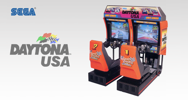 Daytona USA