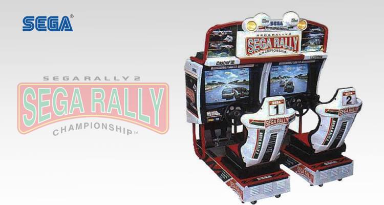 Sega Rally 2